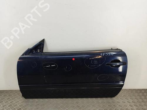 Used Left front door Left front door MERCEDES-BENZ CLK Convertible (A208) CLK 230 Kompressor (208.448) (197 hp) 33937591 33937591