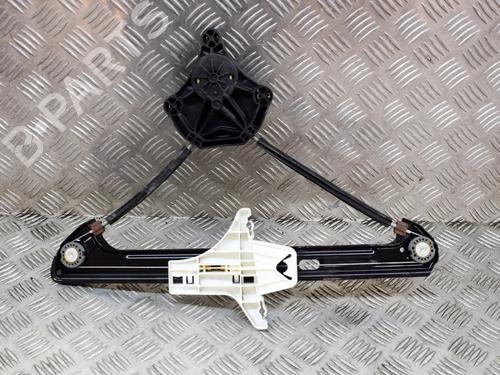 Used Rear left window mechanism VW GOLF VII (5G1, BQ1, BE1, BE2) 2.0 R 4motion (300 hp) 9627889