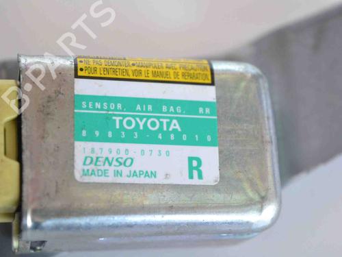 Sonda eletrónica LEXUS RX (_U3_) 300 (MCU35_, MCU35R) | BP30233084M84