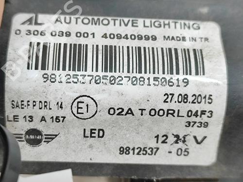 Right front fog light MINI MINI COUNTRYMAN (R60) Cooper | BP28688083C31  - Image 7