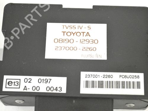 Electronic module TOYOTA RAV 4 II (_A2_) 2.0 4WD (ACA21, ACA20) | BP30214290M83 - Image 5