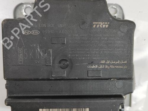 ECU airbags HYUNDAI i30 (GD) 1.6 CRDi | BP25614884M53 