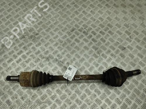 Used Left front driveshaft PEUGEOT BOXER Van 2.2 HDi 120 (120 hp) 26511502