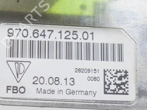 Antenna/Base PORSCHE PANAMERA (970) 3.0 D | BP8836177C140 