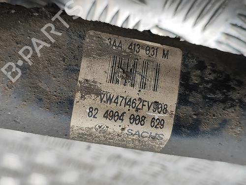 Left front shock absorber VW PASSAT B7 (362) 2.0 TDI | BP31748577M16 - Image 6