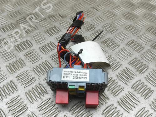 Used Fuse box Fuse box PEUGEOT BOXER Van 2.0 BlueHDi 110 (110 hp) 33962806 33962806