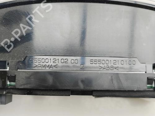 Instrument cluster PEUGEOT BOXER Platform/Chassis 2.0 BlueHDi 160 | BP33883233C47  - Image 7