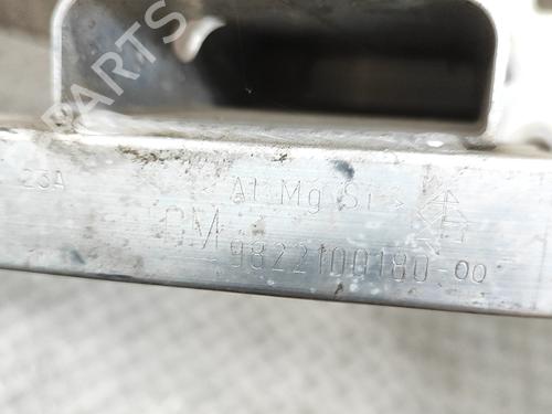 Front bumper reinforcement PEUGEOT 3008 II SUV (MC_, MR_, MJ_, M4_) Hybrid 180 (M4DGLU) | BP30178103C109 