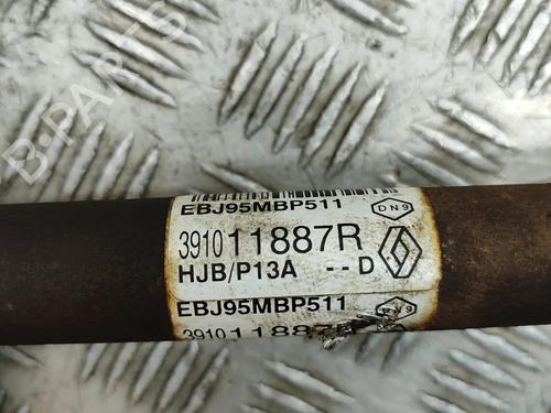 Left front driveshaft NISSAN JUKE (F16_) DIG-T 117 | BP27792580M38 - Image 7