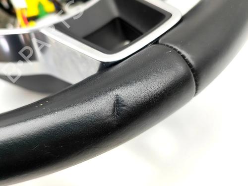 Steering wheel PORSCHE CAYENNE (9YA) 4.0 Turbo S E-Hybrid AWD (9YACH1) | BP34374546C49  - Image 12
