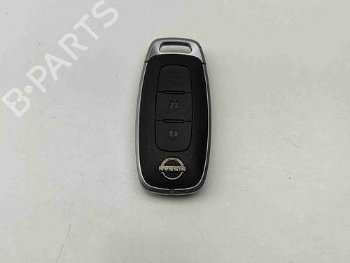 Used Electronic module NISSAN JUKE (F16_) DIG-T 117 (117 hp) 27794516