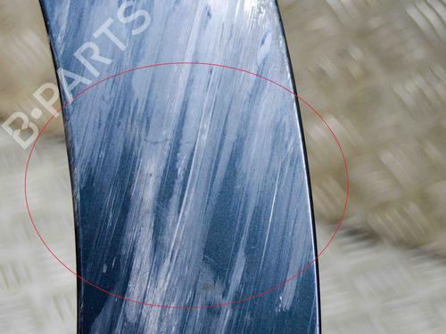 Front right wheel arch trim AUDI E-TRON (GEN) 50 quattro | BP29171507C135 