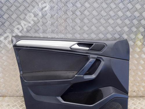 Used Left front door panel Left front door panel VW TIGUAN (AD1, AX1) 2.0 TDI 4motion (150 hp) 10368509 10368509