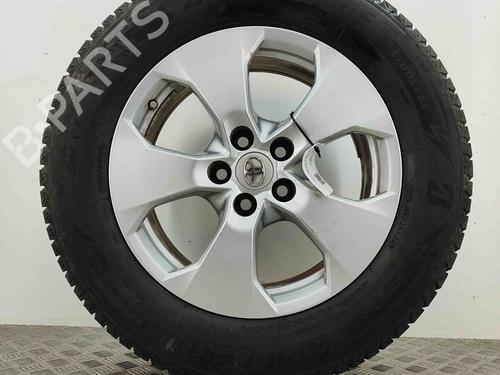 Used Rim TOYOTA RAV 4 V (_A5_, _H5_) 2.5 Hybrid AWD (AXAH54, AXAL54) (222 hp) 27793631