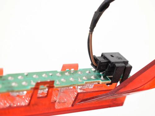 Third brake light BMW 1 (E87) 120 d | BP33339008L11 - Image 4