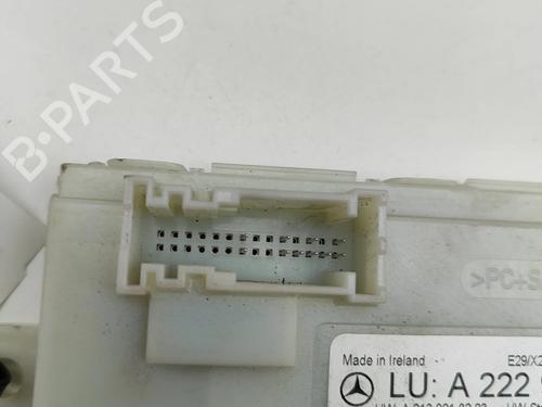 Electronic module MERCEDES-BENZ E-CLASS (W213) E 350 e (213.050) | BP27167584M83