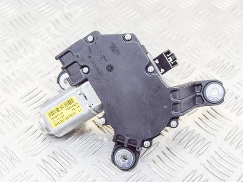 Used Rear wiper motor OPEL ZAFIRA TOURER C (P12) 1.8 (75) (140 hp) 6865064