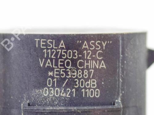Elektronisk modul TESLA MODEL 3 (5YJ3) EV | BP27763303M83 
