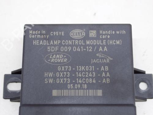 Electronic module LAND ROVER RANGE ROVER EVOQUE (L538) 2.0 D 4x4 | BP8844002M83
