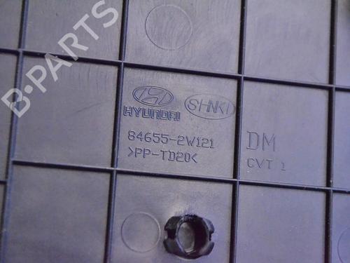 Middle console HYUNDAI SANTA FÉ III (DM, DMA) 2.2 CRDi | BP30238715I22 - Image 5