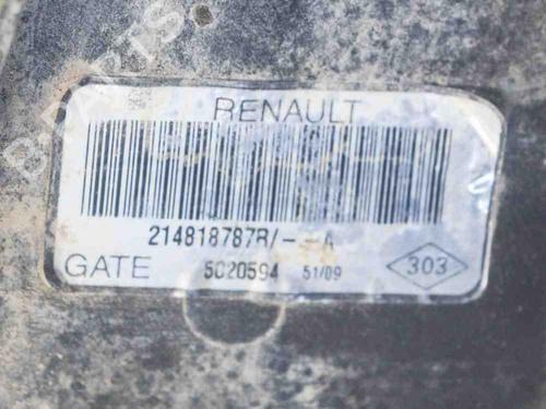 Radiator fan RENAULT MASTER III Van (FV) 2.3 dCi 100 FWD (FV0A, FV0B, FV0G, FV0K, FV0H) | BP29282911M35 