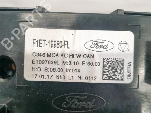 Electronic module FORD FOCUS III 1.0 EcoBoost | BP6763185M83 