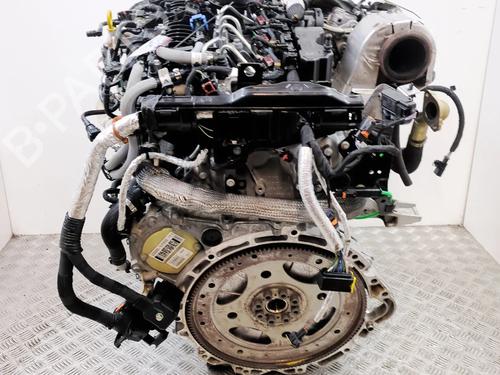 Engine LAND ROVER RANGE ROVER VELAR (L560) 2.0 D180 TD4 4x4 | BP39409106M1 - Image 3