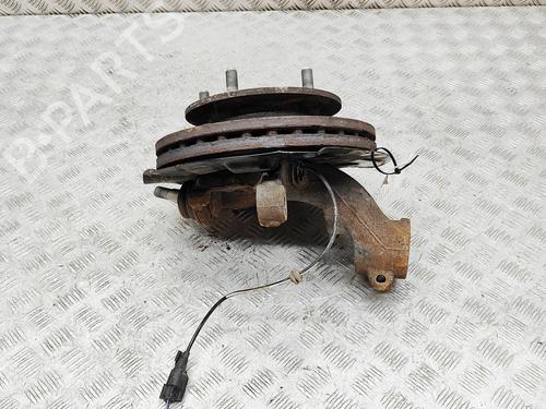 Left front steering knuckle FORD TRANSIT CUSTOM V362 Van (FY, FZ) 2.0 EcoBlue mHEV | BP31715337M25 - Image 3