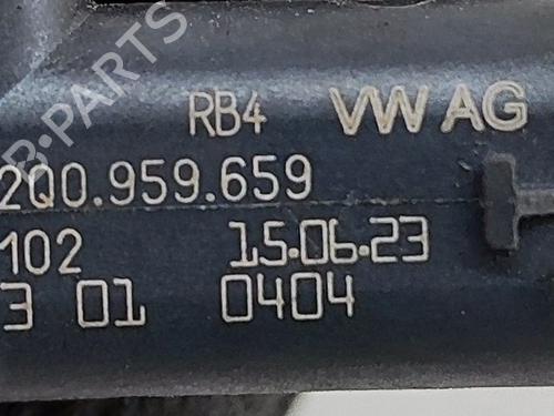 Electronic sensor AUDI A1 Sportback (GBA) 25 TFSI | BP19645134M84 