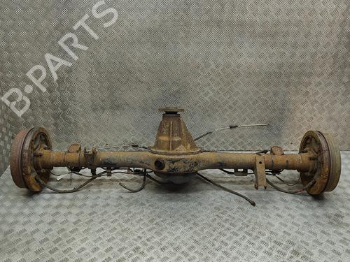 Used Rear axle FORD RANGER (TKE) 2.0 EcoBlue 4x4 (213 hp) 29975105