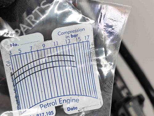 Engine VW T-CROSS (C11, D31) 1.0 TSi | BP28562635M1