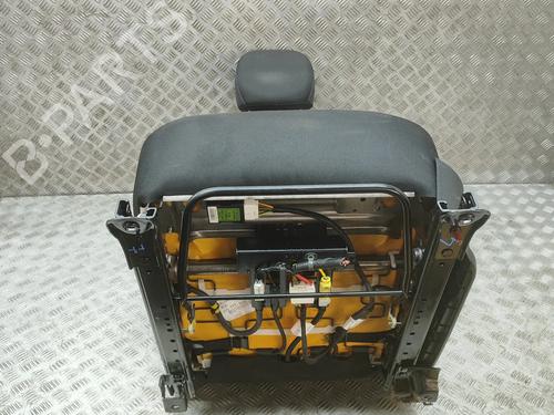 Left front seat KIA CEE'D Sportswagon (JD) 1.6 CRDi 136 | BP33825305C15 - Image 3