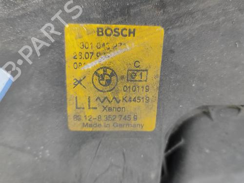 Left headlight BMW 7 (E38) 735 i, iL | BP24307079C28  - Image 8