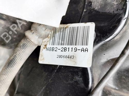 Left front brake caliper LAND ROVER DEFENDER Station Wagon (L663) P525 4x4 | BP33387712M105 - Image 8