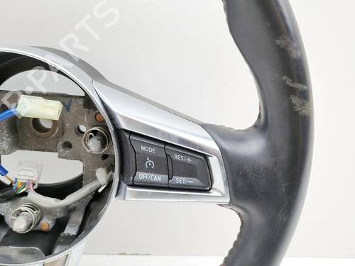Steering wheel MAZDA MX-5 IV (ND__) 2.0 (ND2E, ND6E) | BP40227059C49 - Image 3