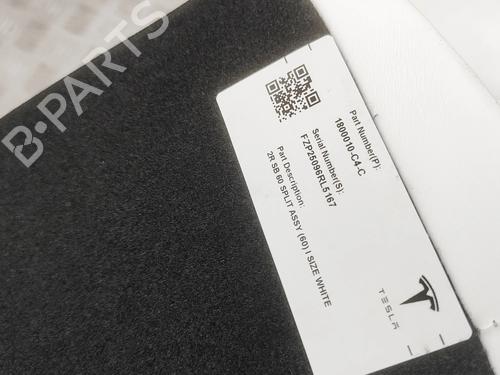 Sæde Bagtil TESLA MODEL 3 (5YJ3) EV | BP34190380C17  - Image 8