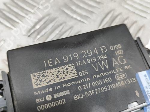 Electronic module SKODA ENYAQ iV SUV (5AZ) 60 | BP28028359M83 