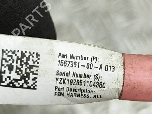 Wiring harness TESLA MODEL 3 (5YJ3) EV AWD | BP27799357E16  - Image 7