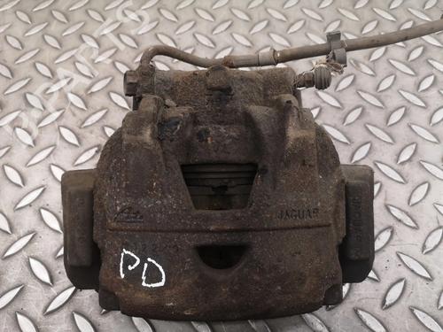 Right front brake caliper JAGUAR XF I (X250) 3.0 D | BP30254386M104