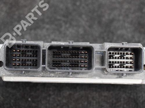Engine control unit (ECU) CITROËN C4 I (LC_) 1.6 HDi | BP6733812M57