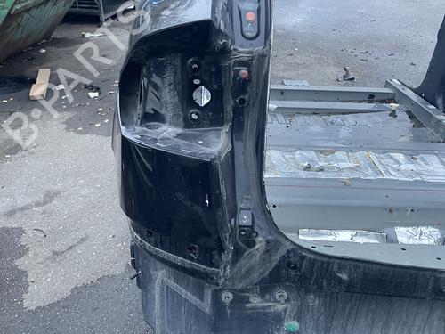 Left rear fenders TESLA MODEL X (5YJX) 90D AWD | BP21487389C43 