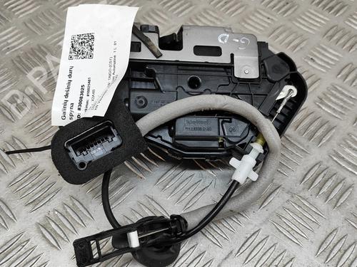 Højre bagtil lås VW TAIGO (CS1) 1.0 TSI | BP27788164C99 - Image 3