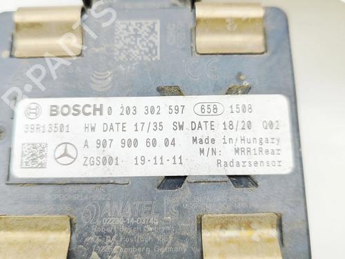 Electronic module MERCEDES-BENZ SPRINTER 3-t Van (B910) 214 CDI (910.621, 910.623) | BP30394743M83 