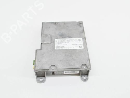 Electronic module MERCEDES-BENZ GLS (X167) 400 d 4-matic (167.923) | BP27760653M83 - Image 4