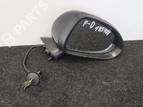 Used Right mirror OPEL CORSA D (S07) 1.2 (L08, L68) (86 hp) 6733774