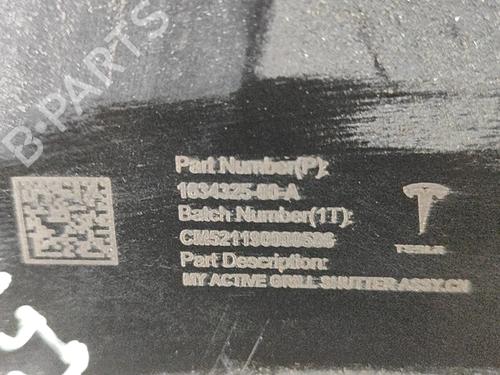 Radiator set TESLA MODEL Y (5YJY) EV Performance All-wheel Drive | BP32322855M120  - Image 8