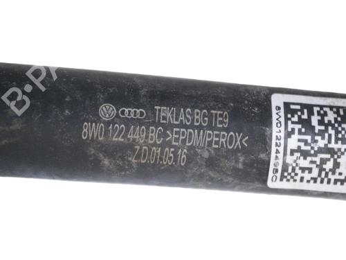 Pipe PORSCHE 911 (997) 3.6 Carrera | BP30237892M125