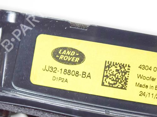 Luidspreker JAGUAR I-PACE (X590) EV400 AWD | BP27763574E2 