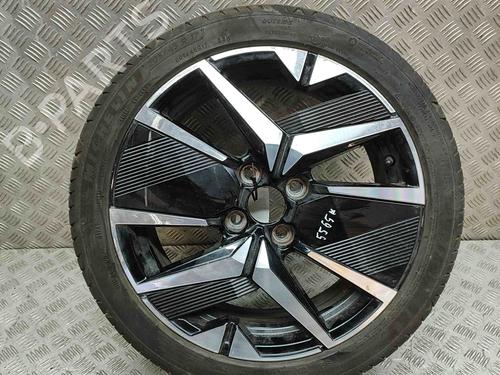 Used Rim PEUGEOT 208 II (UB_, UP_, UW_, UJ_) 1.2 Hybrid 136 (UPHPYK) (136 hp) 29310424
