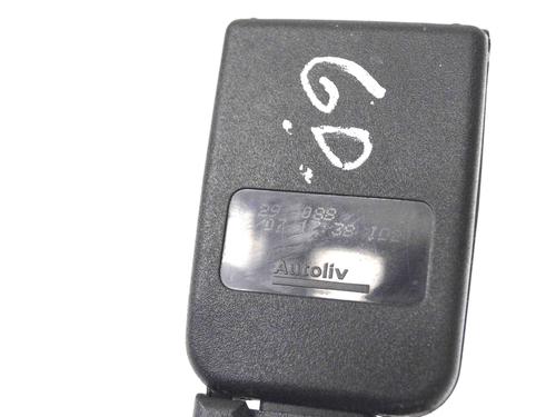 Seat buckle PEUGEOT RCZ 1.6 16V | BP30282803I32